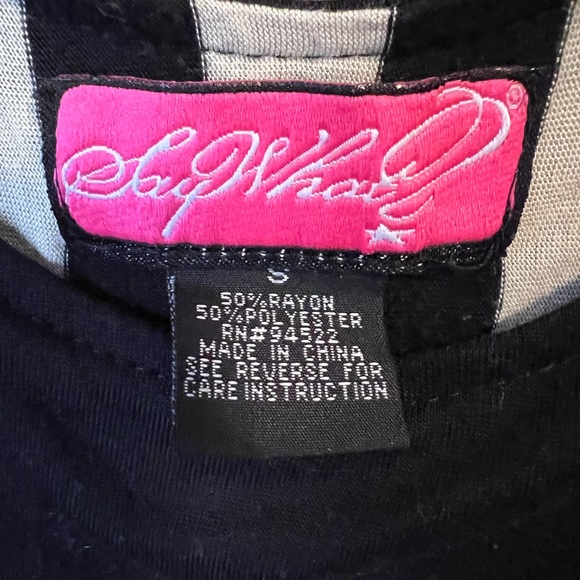 Striped maxi dress - Picture 2 of 3